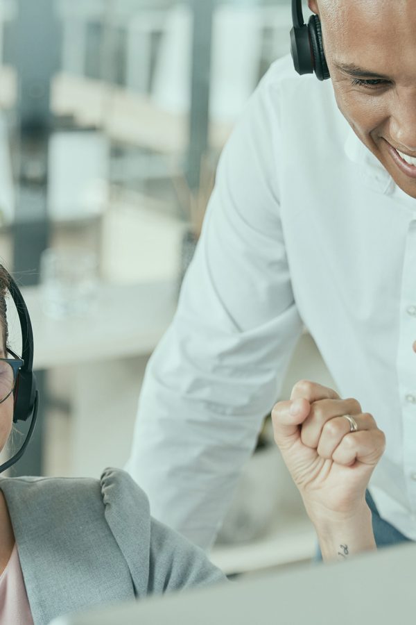 customer service agentcial
